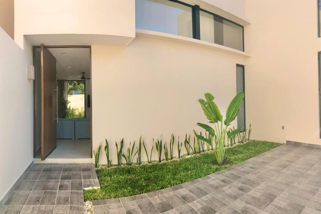Casa Camilla, Bright, Spacious And Comfortable Villa Playa del Carmen Eksteriør bilde