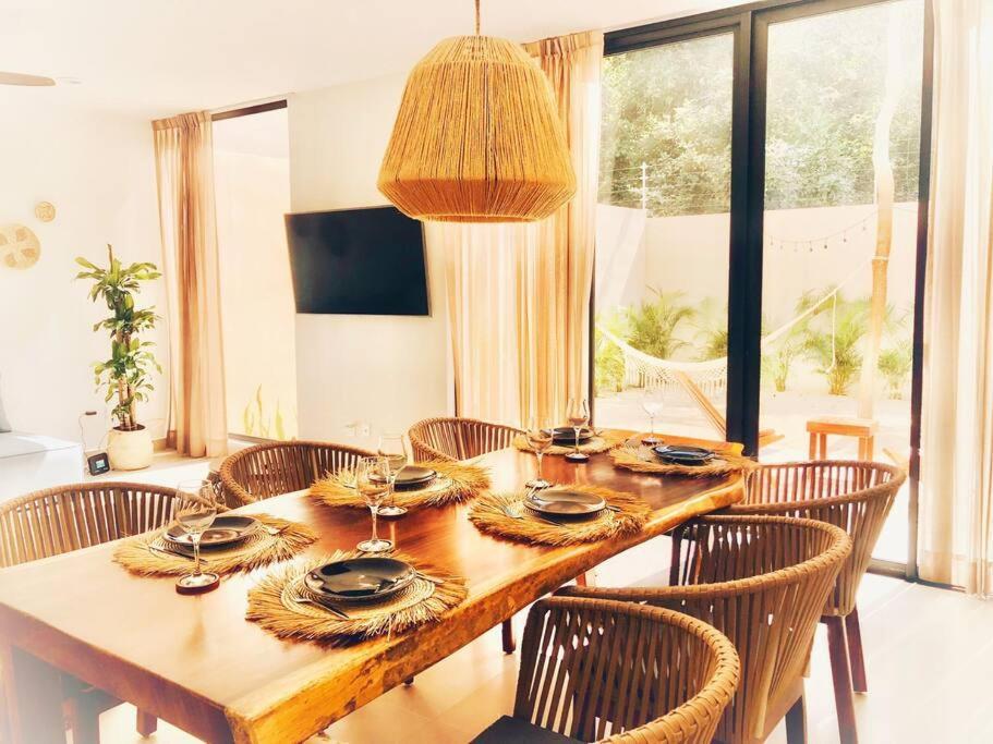 Casa Camilla, Bright, Spacious And Comfortable Villa Playa del Carmen Eksteriør bilde